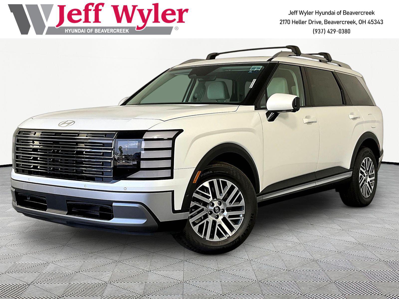 2027 Hyundai Palisade SEL Premium 7P
