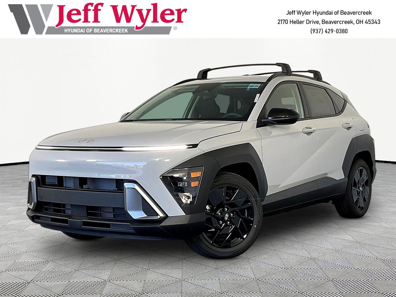 2027 Hyundai Kona SEL Sport