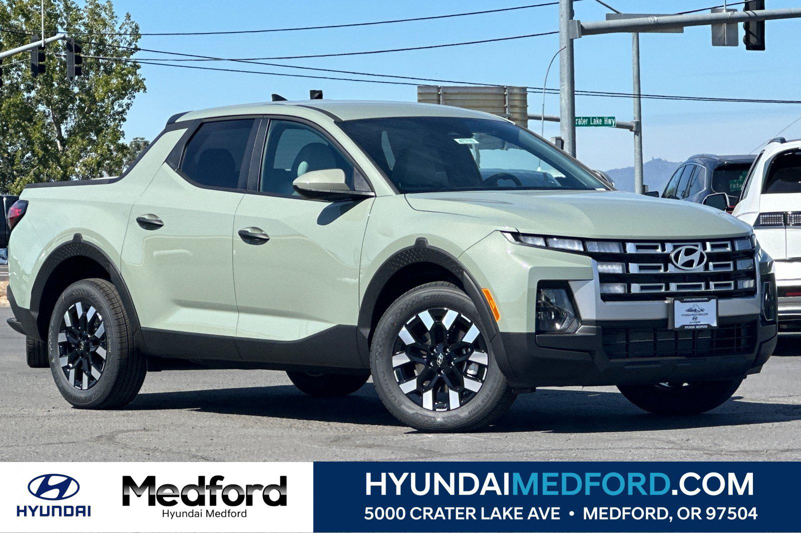 2027 Hyundai Santa Cruz SE