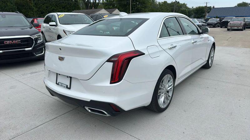 2021 Cadillac CT4 Premium Luxury