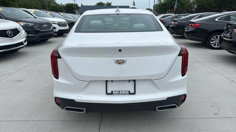 2021 Cadillac CT4 Premium Luxury