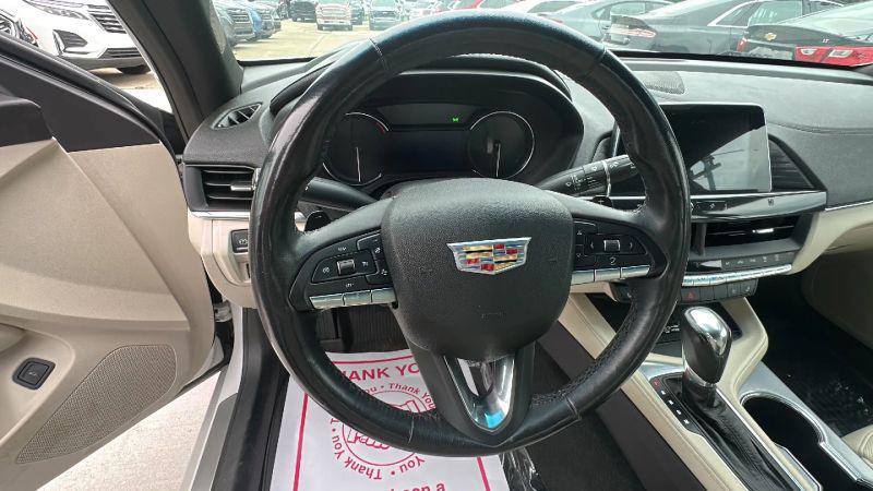 2021 Cadillac CT4 Premium Luxury