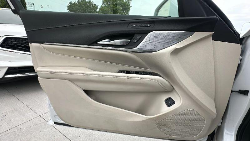 2021 Cadillac CT4 Premium Luxury
