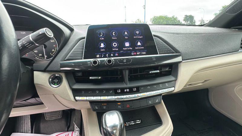 2021 Cadillac CT4 Premium Luxury