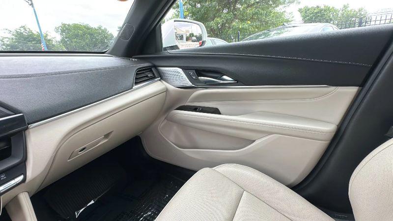 2021 Cadillac CT4 Premium Luxury