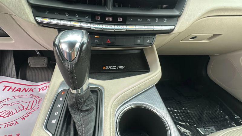 2021 Cadillac CT4 Premium Luxury