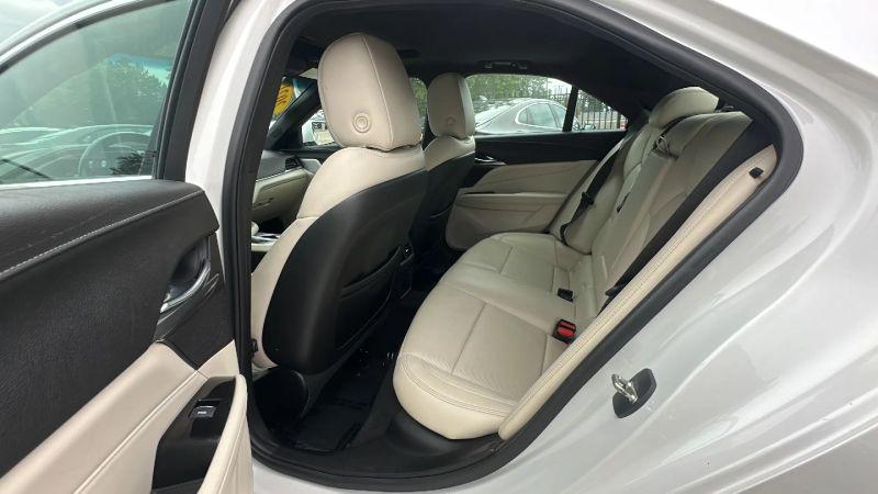 2021 Cadillac CT4 Premium Luxury