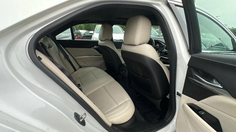 2021 Cadillac CT4 Premium Luxury