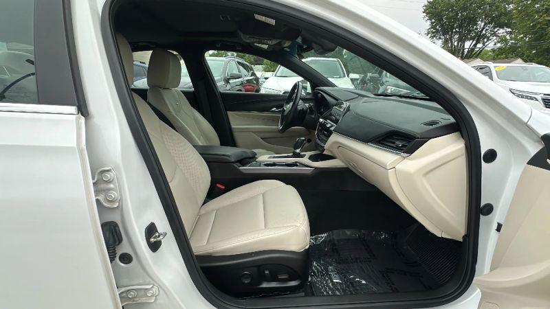 2021 Cadillac CT4 Premium Luxury