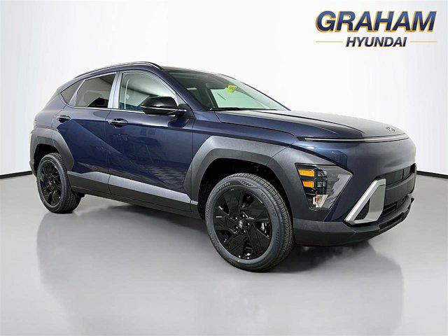 2027 Hyundai Kona SEL Sport