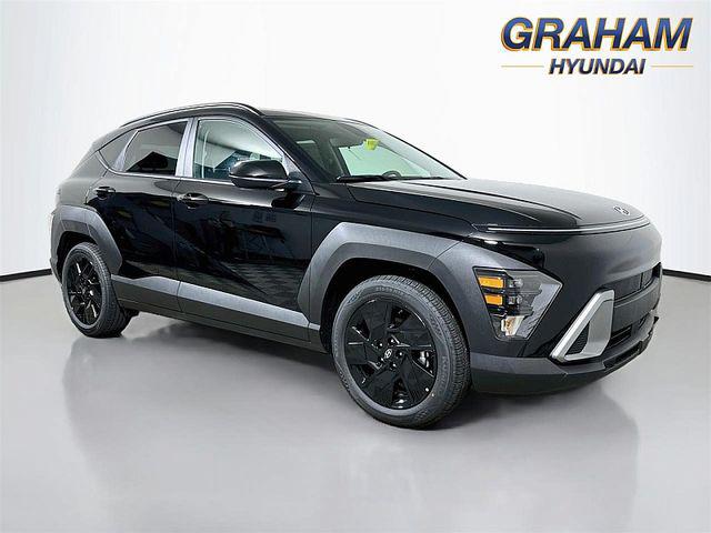 2027 Hyundai Kona SEL Sport