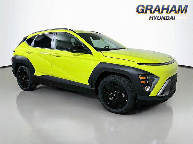 2027 Hyundai Kona SEL Sport