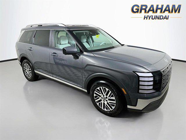 2027 Hyundai Palisade SEL Premium 7P