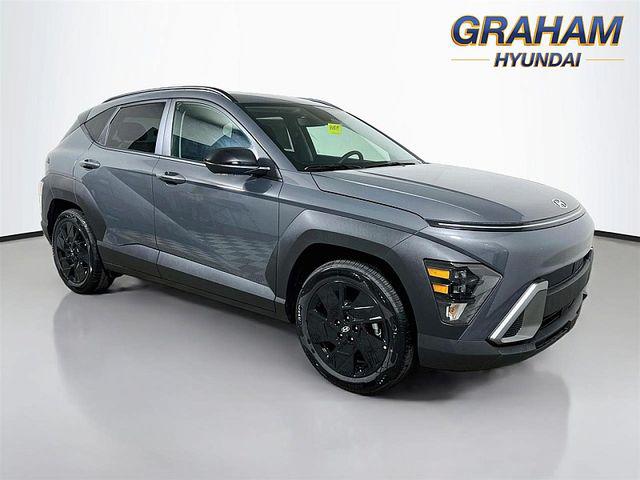 2027 Hyundai Kona SEL Sport
