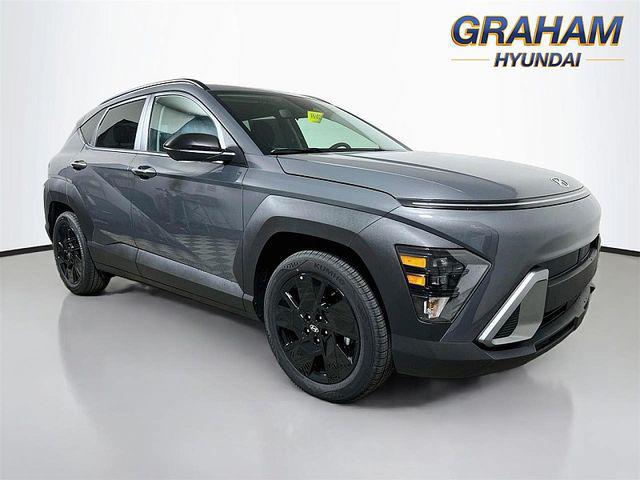 2027 Hyundai Kona SEL Sport