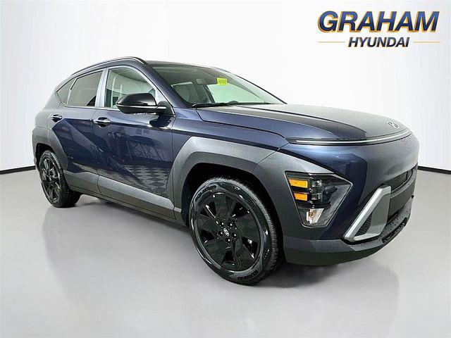 2027 Hyundai Kona SEL Sport