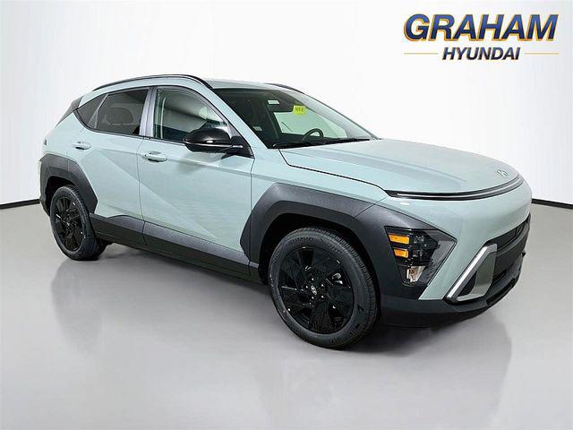 2027 Hyundai Kona SEL Sport