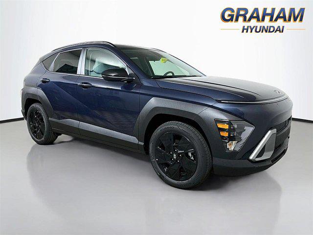 2027 Hyundai Kona SEL Sport
