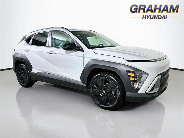 2027 Hyundai Kona SEL Sport