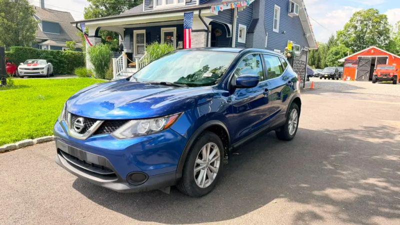 2017 Nissan Rogue Sport S for sale in Mine Hill, NJ