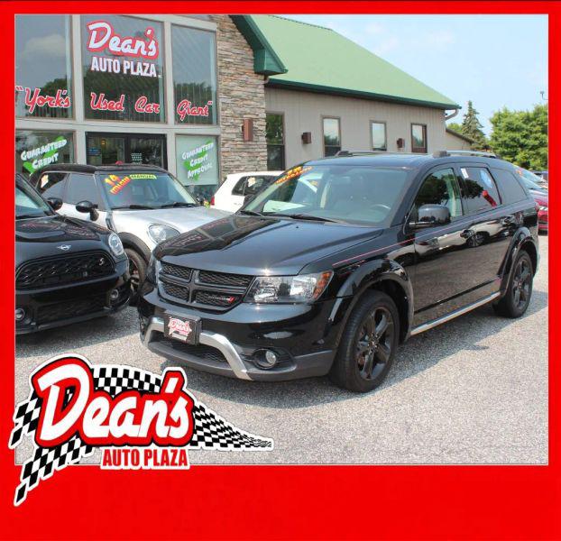 2018 Dodge Journey Crossroad for sale in York, PA
