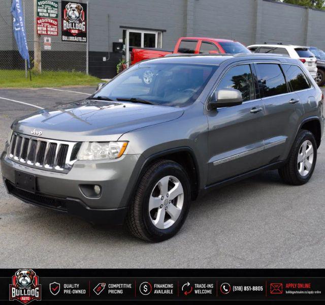 2012 Jeep Grand Cherokee Laredo for sale in Schenectady, NY