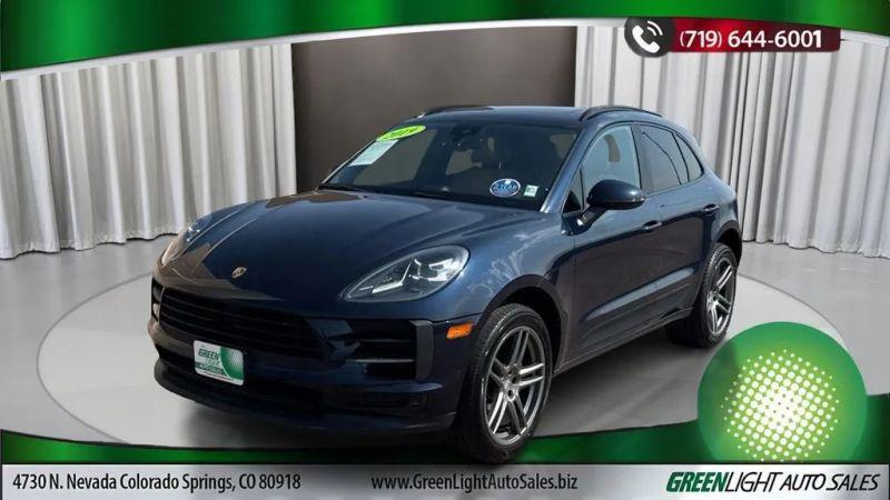 2019 Porsche Macan Base for sale in Colorado Springs, CO