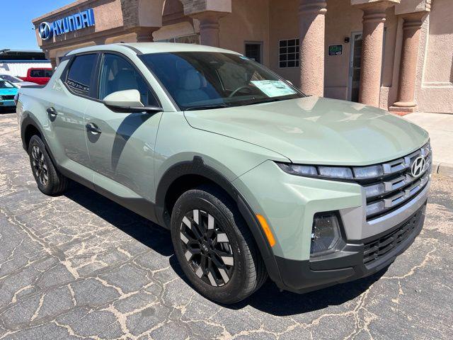 2027 Hyundai Santa Cruz SE
