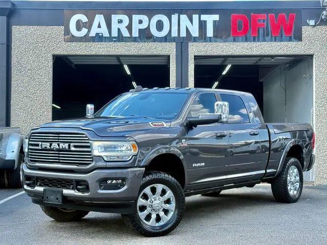 2020 Jeep Ram 2500 Laramie Mega Cab 4x4 6'4" Box for sale in Dallas, TX