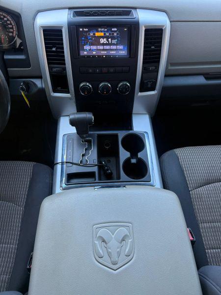 2012 Ram 1500 Lone Star