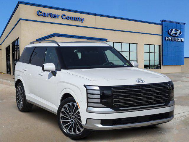 2027 Hyundai Palisade Hybrid Calligraphy for sale in Ardmore, OK