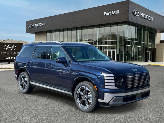 2027 Hyundai Palisade Hybrid Limited 8P