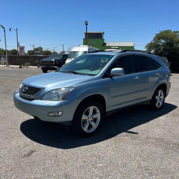 2009 Lexus RX 350 350 for sale in Fontana, CA