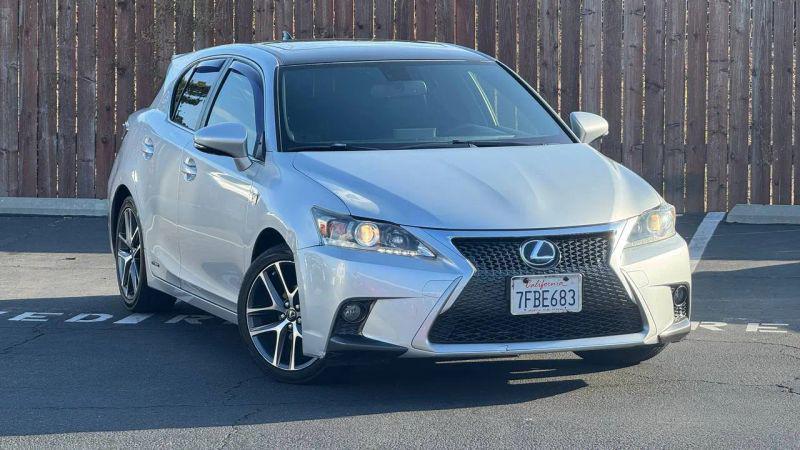 2014 Lexus CT 200h 200h for sale in Newport Beach, CA