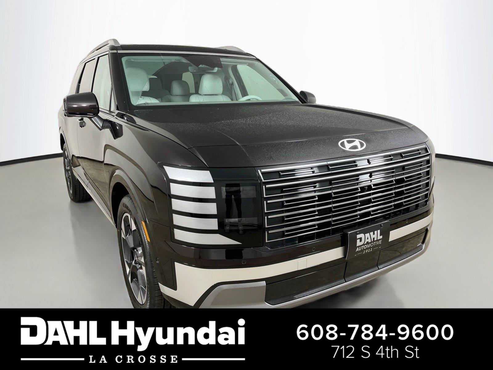 2027 Hyundai Palisade Limited 7P