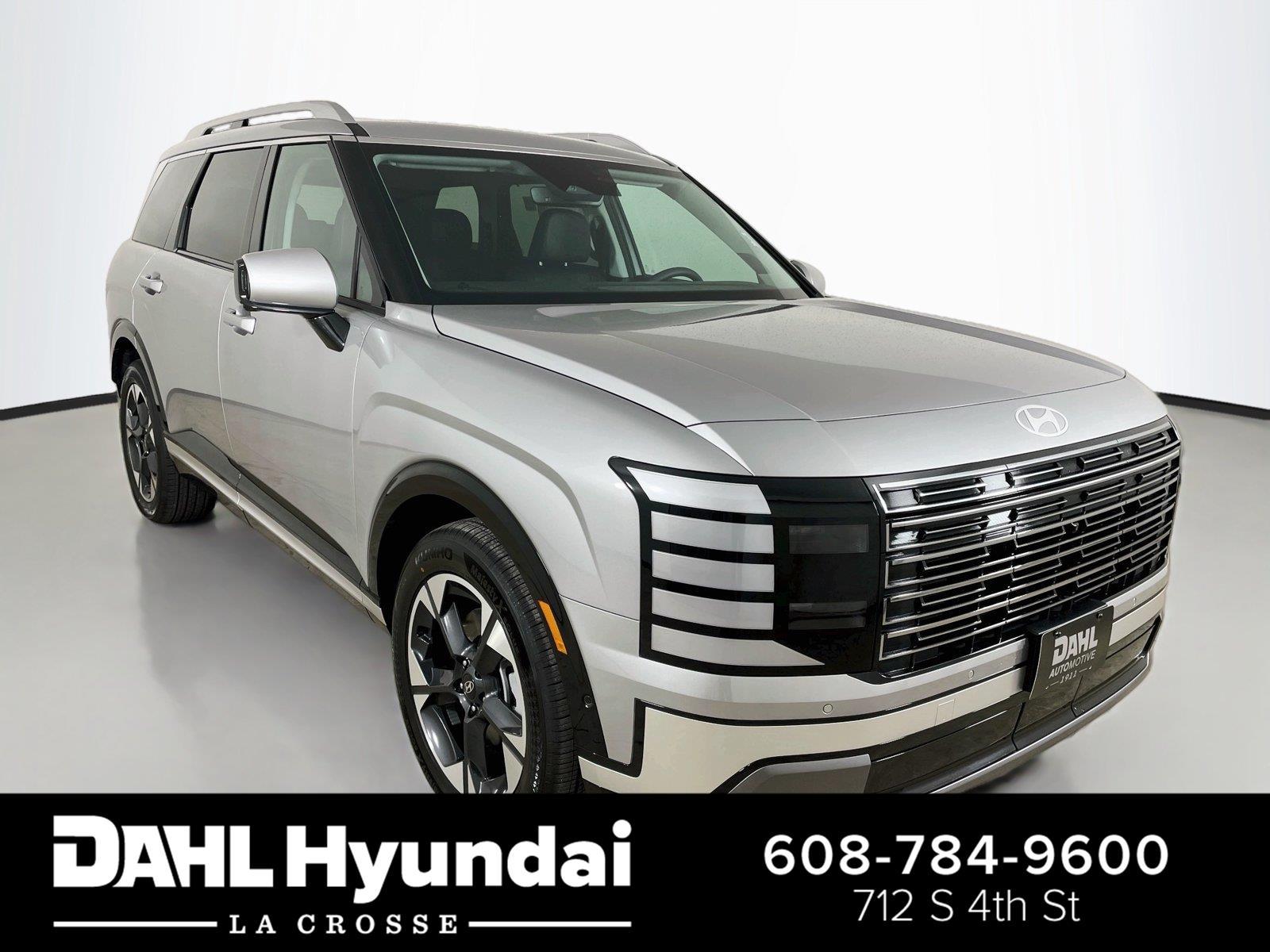 2027 Hyundai Palisade