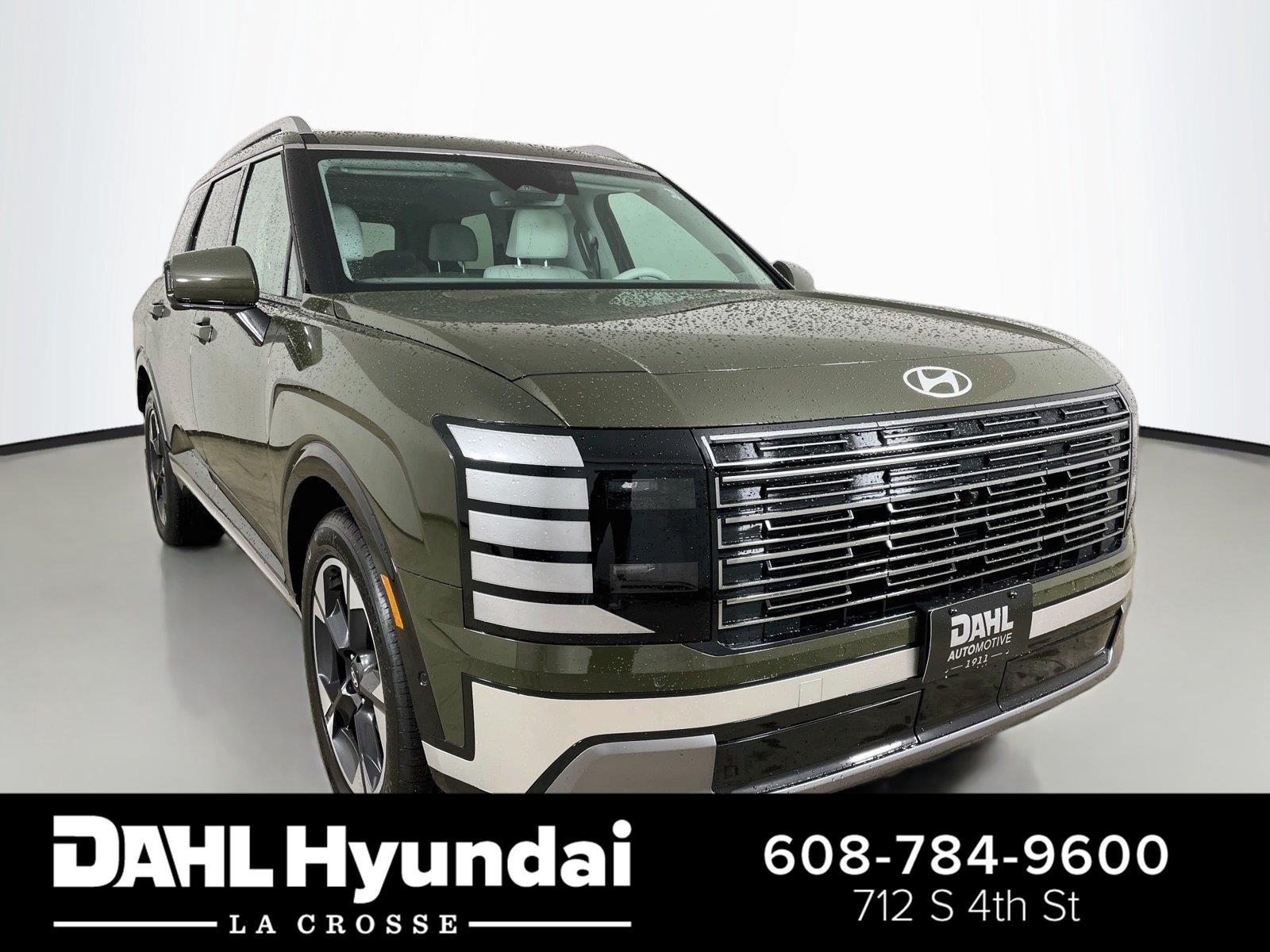 2027 Hyundai Palisade