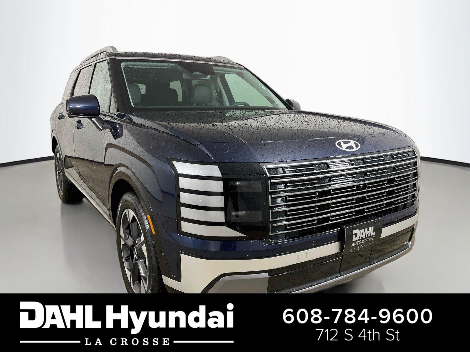 2027 Hyundai Palisade