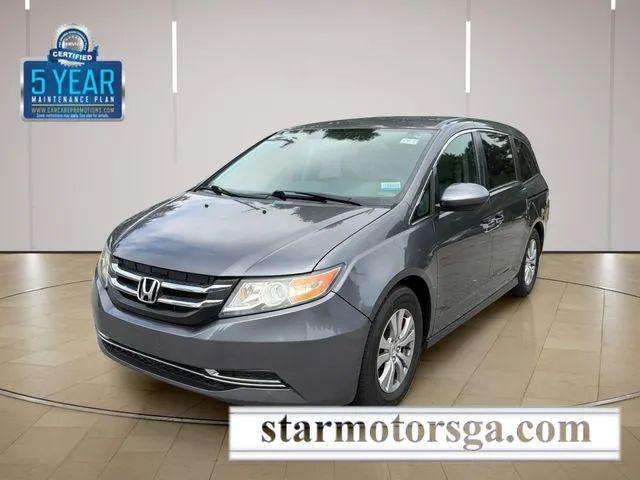 2016 Honda Odyssey SE for sale in Alpharetta, GA