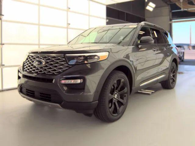 2020 Ford Explorer Platinum for sale in Falls Church, VA