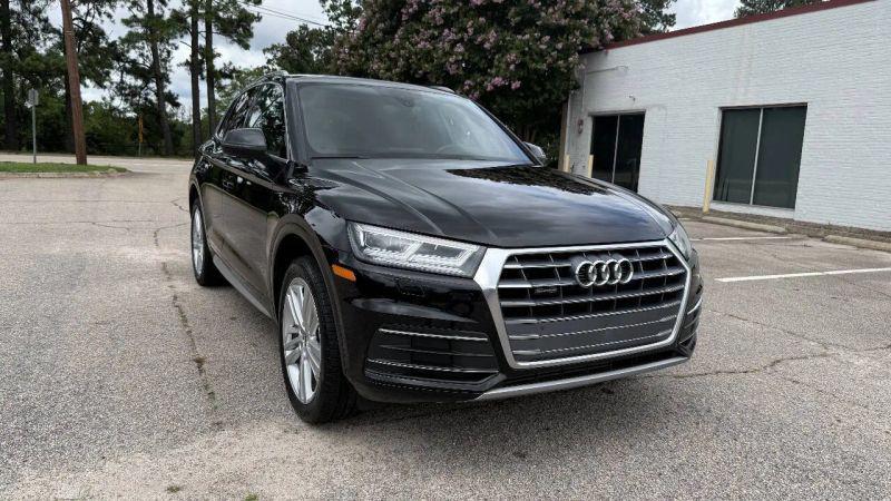 2020 Audi Q5 Premium Plus 45 TFSI quattro S tronic for sale in Raleigh, NC