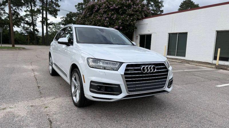 2019 Audi Q7 55 Premium for sale in Raleigh, NC