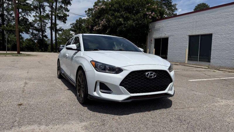 2019 Hyundai Veloster Turbo R-Spec for sale in Raleigh, NC