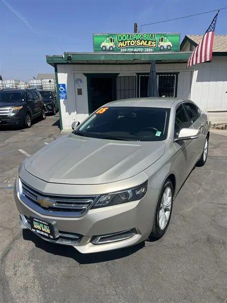 2015 Chevrolet Impala 2LT for sale in Visalia, CA