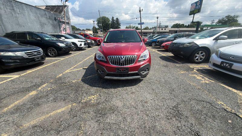 2014 Buick Encore Leather