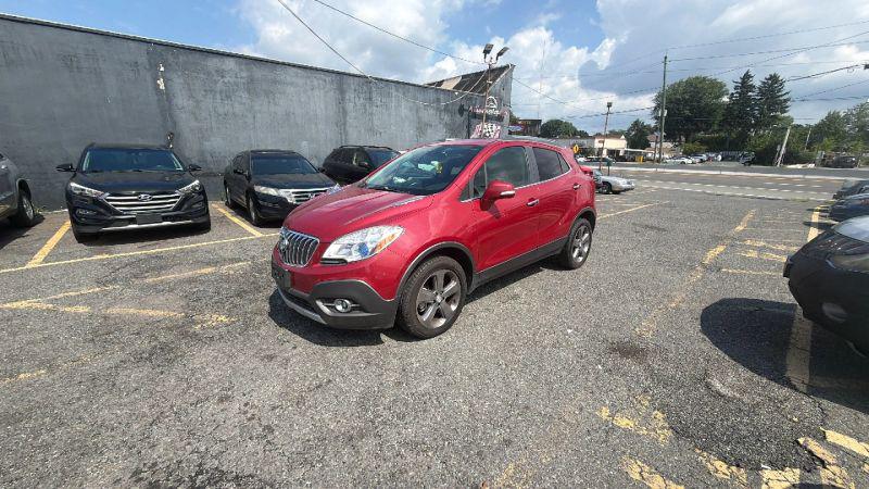 2014 Buick Encore Leather