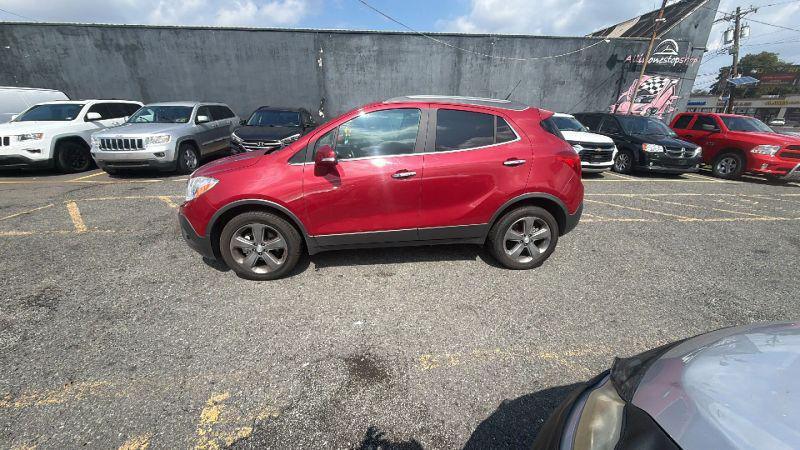 2014 Buick Encore Leather