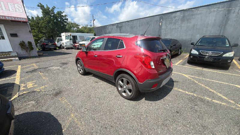2014 Buick Encore Leather