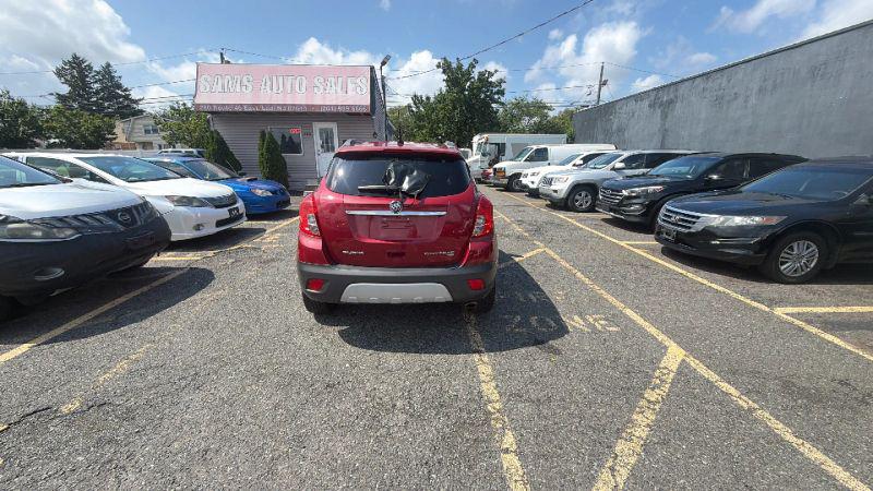 2014 Buick Encore Leather