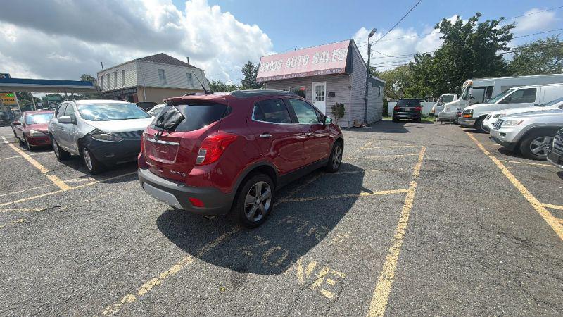2014 Buick Encore Leather